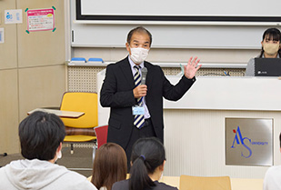 2022年度 教志会 春のイベント