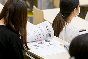 ジェンダー・女性学研究所主催 「自分らしいスーツの着こなし～就活・社会人生活のために～」