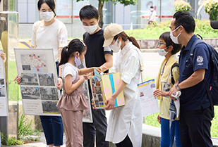 ウクライナ救援募金