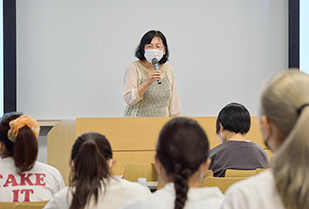 日本語教育講演会「日本語教育を知ろう」