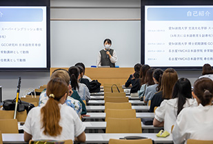 日本語教育講演会「日本語教育を知ろう」