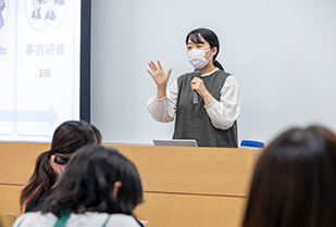 日本語教育講演会「日本語教育を知ろう」