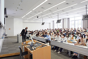 ビジネス学部 私のシゴト学