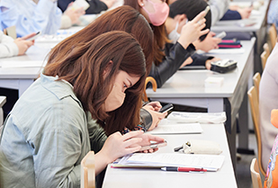 ビジネス学部 私のシゴト学