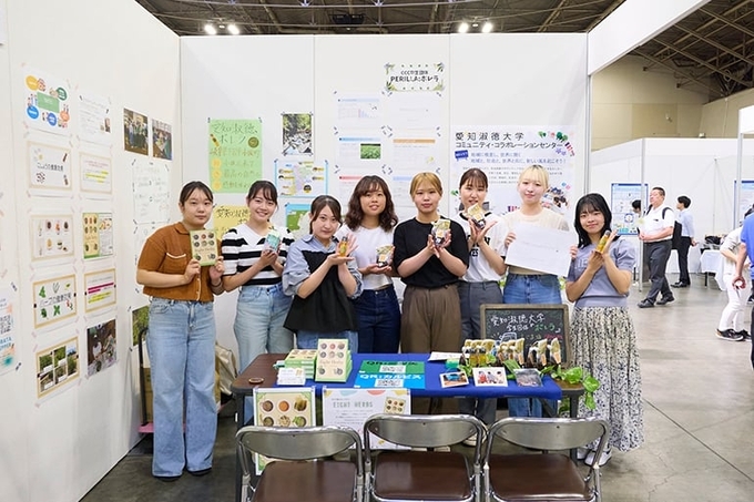 「SDGs将来世代創造フォーラム2024」CCCの学生団体が出展