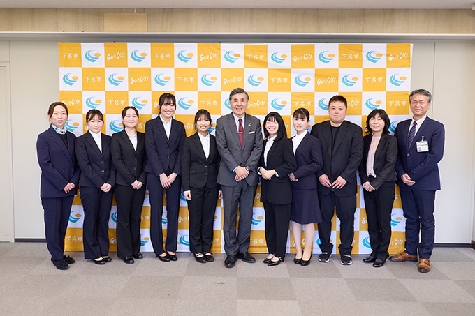 CCC×健康栄養学科「下呂市小坂地域連携プロジェクト事業活動報告会」