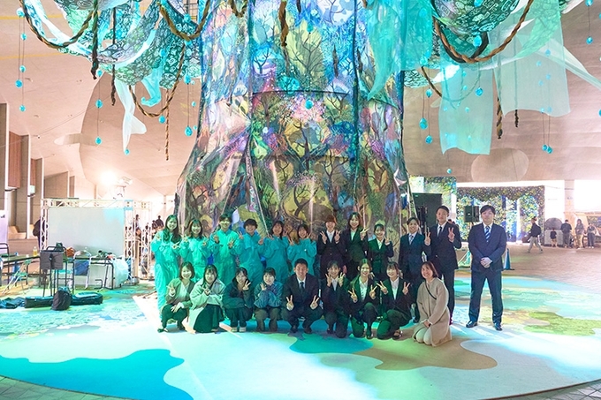 愛・地球博 理念継承発展事業 あいちユースSDGs IDEA＆ACTION SDGsモデル事業紹介 学生団体「エコのつぼみ」