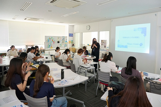 ちょこっとボランティア講座 特定非営利活動法人じゃんぐるじむ