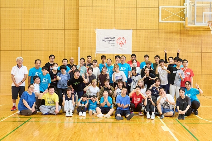 公益社団法人スペシャルオリンピックス日本・愛知