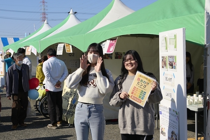 CCC にっしん市民まつり