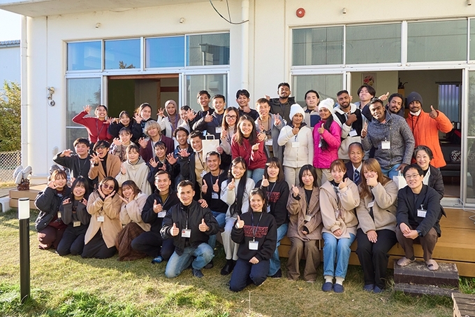 ダイバーシティ共生センター学外体験学習会 第2回 「Eat&Meet！！多文化交流キッチン」