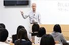 愛知淑徳大学 体験講義 2012　～見て、聞いて、触れて授業体験！～