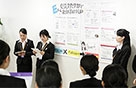 2012年度 インターンシップ公開報告会・交流会