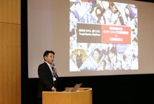 2013年度 インターンシップ公開報告会・交流会