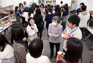 福祉貢献学部 福祉貢献学科 社会福祉専攻　第3回 福祉職情報交換会