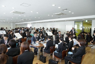 OB・OG交流会