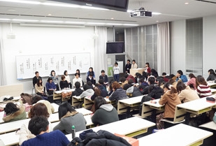 愛知淑徳大学 教志会 合格体験発表会