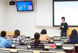 学校体験発表会