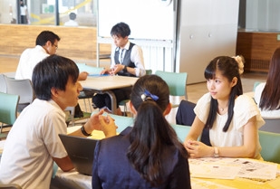 平成27年度長久手市協働まちづくり助成事業　Myリニモ＆Myタウン 企業・学生・地域住民の交流会