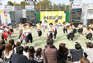 第40回 淑楓祭レポート