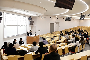 教志会主催 Let's go ! 教育現場 ～教育実習・介護等体験について～