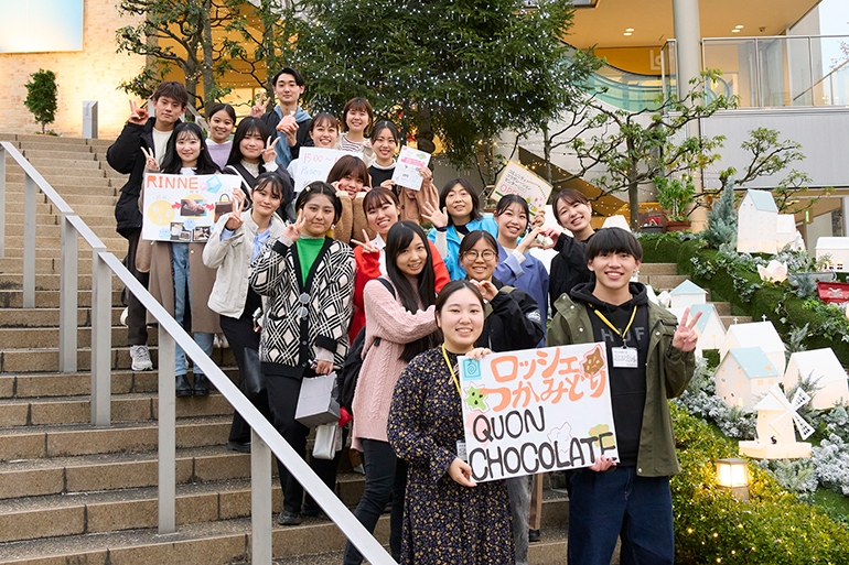 CCC 星が丘テラス SDGs マルシェ