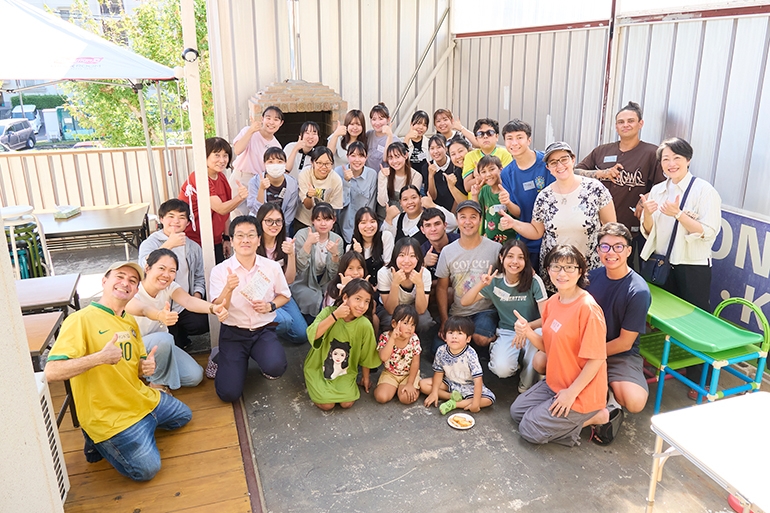 ダイバーシティ共生センター学外体験学習会 第2回「多文化共生にふれてみよう!」