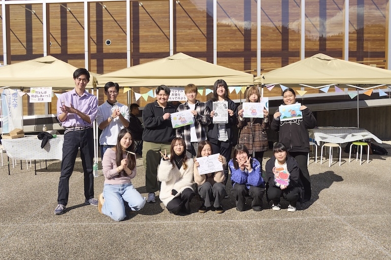 CCC×道の駅したら　地域活性化イベント