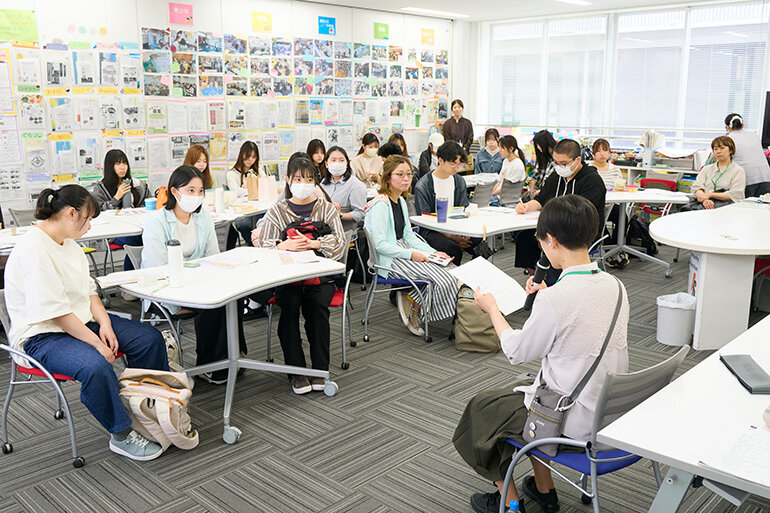 ちょこっとボランティア講座リレー 障がい者の就労の可能性について