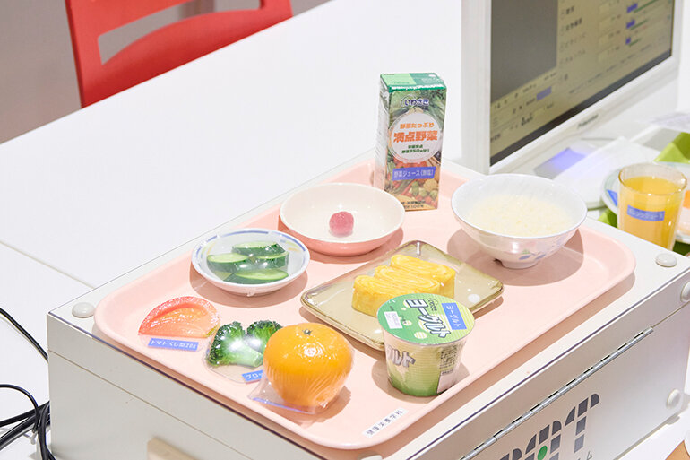 日進市受託事業 食育講座