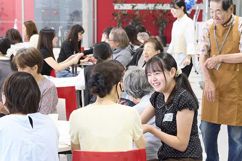CCC SHUKUTOKU-Cafe
