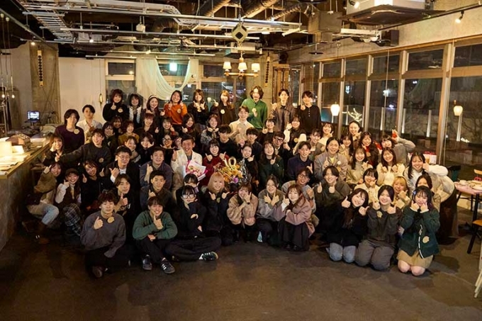 建築学部 間宮ゼミ10周年記念交流会