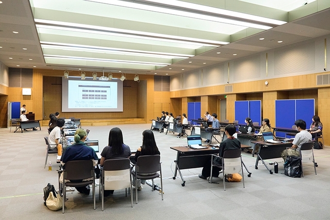 愛知県警サイバーポリスチャレンジ