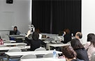 健康医療科学部 医療貢献学科 言語聴覚学専攻　言語聴覚士 症例検討会