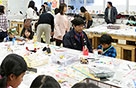 第6回 教育学会主催 学遊フェスティバル　だいがくで、あそぼう！