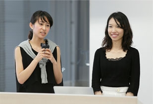 愛知淑徳大学 英文学科教育プログラム 英文学科生のためのエアライン講座 キャビンアテンダント編