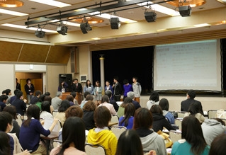 ビジネス学部 新入生研修合宿