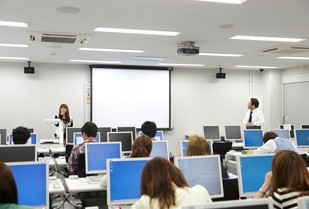 「ビジネスイノベーション実習」