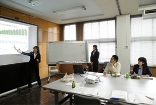名古屋木材 × 大塚ゼミナール 産学連携