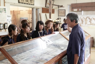 交流文化学部 谷沢ゼミ　フィールドワークin竹富島
