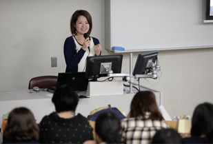 言語聴覚学専攻　卒論発表会