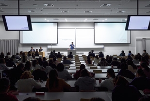 第9回 愛知淑徳大学　中国語スピーチコンテスト
