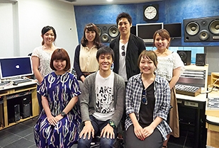交流文化学部 林ゼミの学生がZIP-FMにてラジオドラマを制作しました。