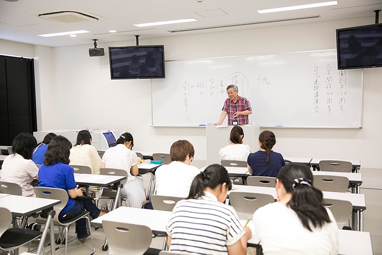 愛知淑徳学園創立110周年・愛知淑徳大学開設40周年記念行事　大学院文化創造研究科主催　連続講演会「文化創造と環境・エコ」