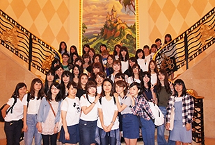 交流文化学部 交流文化学科 国内フィールドスタディ