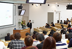 愛知淑徳学園創立110周年・愛知淑徳大学開設40周年記念行事　人間情報学部主催「バンコクでのサステイナブルモビリティの取組み」