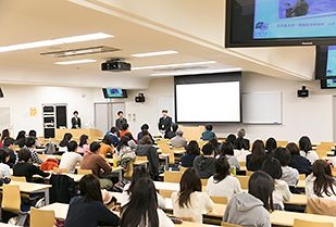 愛知淑徳学園創立110周年・愛知淑徳大学開設40周年記念行事　ビジネス学部・研究科主催講演会　睡眠研究最前線―ワークライフバランス社会をめざして―