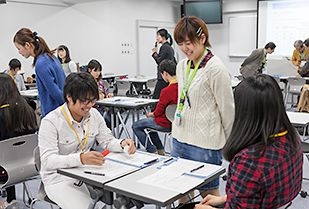 愛知淑徳学園創立110周年・愛知淑徳大学開設40周年記念行事　心理学部　考えてみよう「人・社会・環境」～高校生のための心理学セミナー～