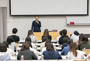ビジネス学部 ミクロマーケティング