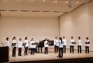 文学部 教育学科 第7回 浅田ゼミ演奏会
